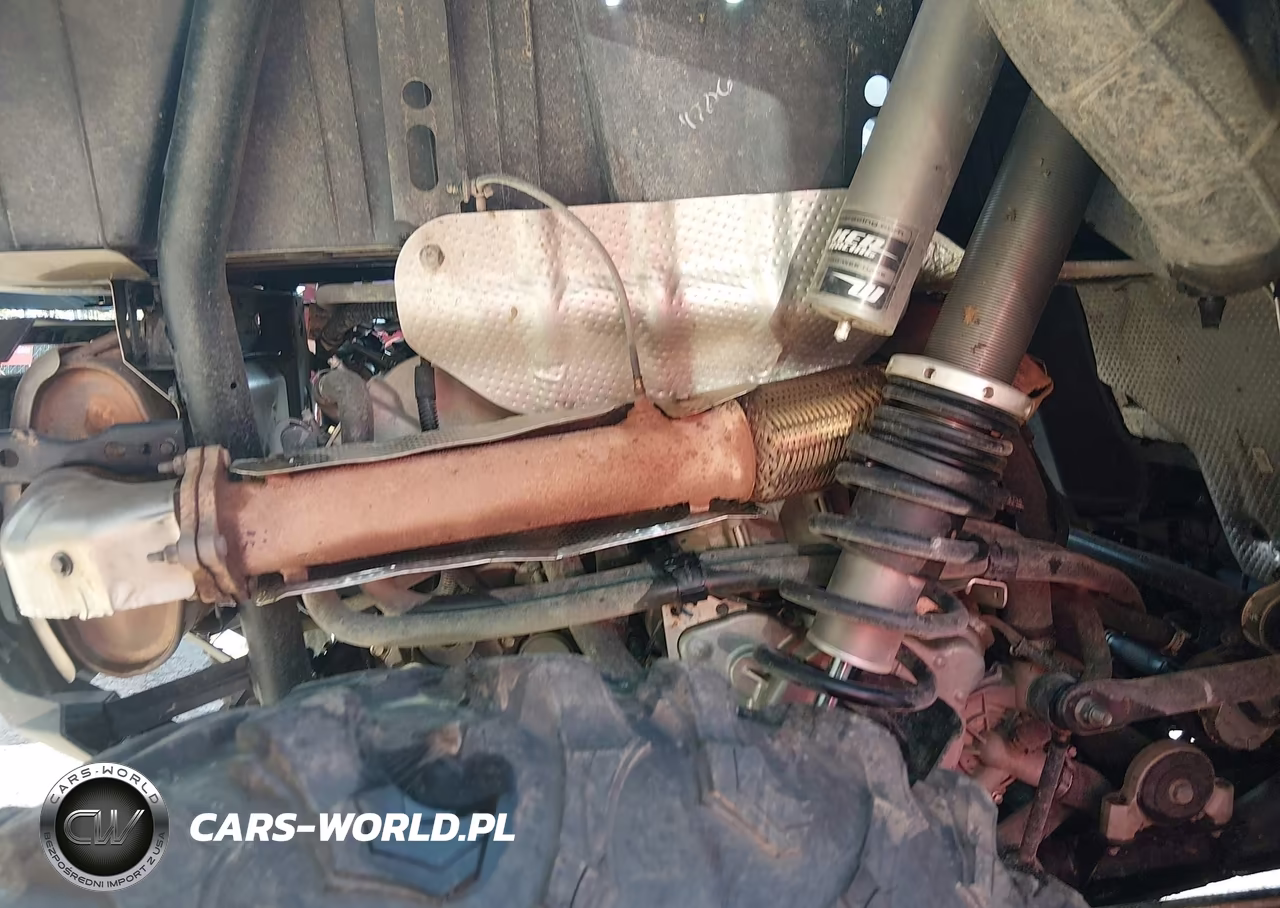 2020 Polaris Rzr Xp Turbo VIN:3NSNAE928LF794335 - 8