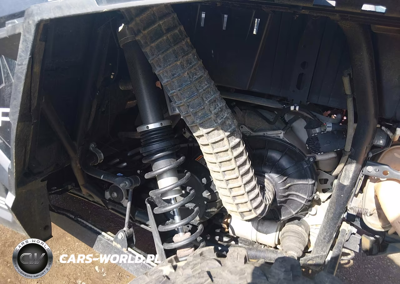 2020 Polaris Rzr Xp Turbo VIN:3NSNAE928LF794335 - 9