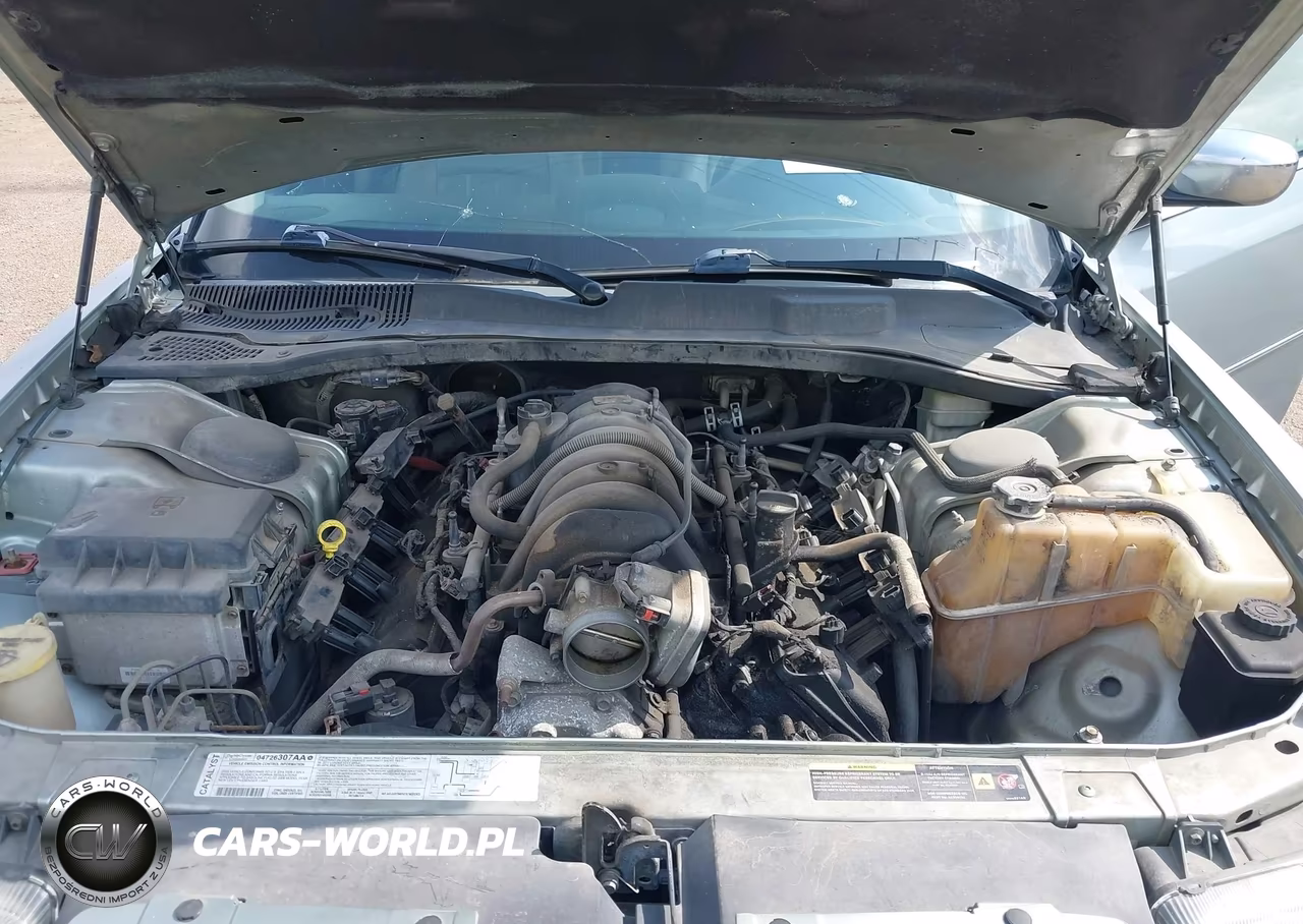 2006 Chrysler 300C VIN:2C3KA63H56H449452 - 10