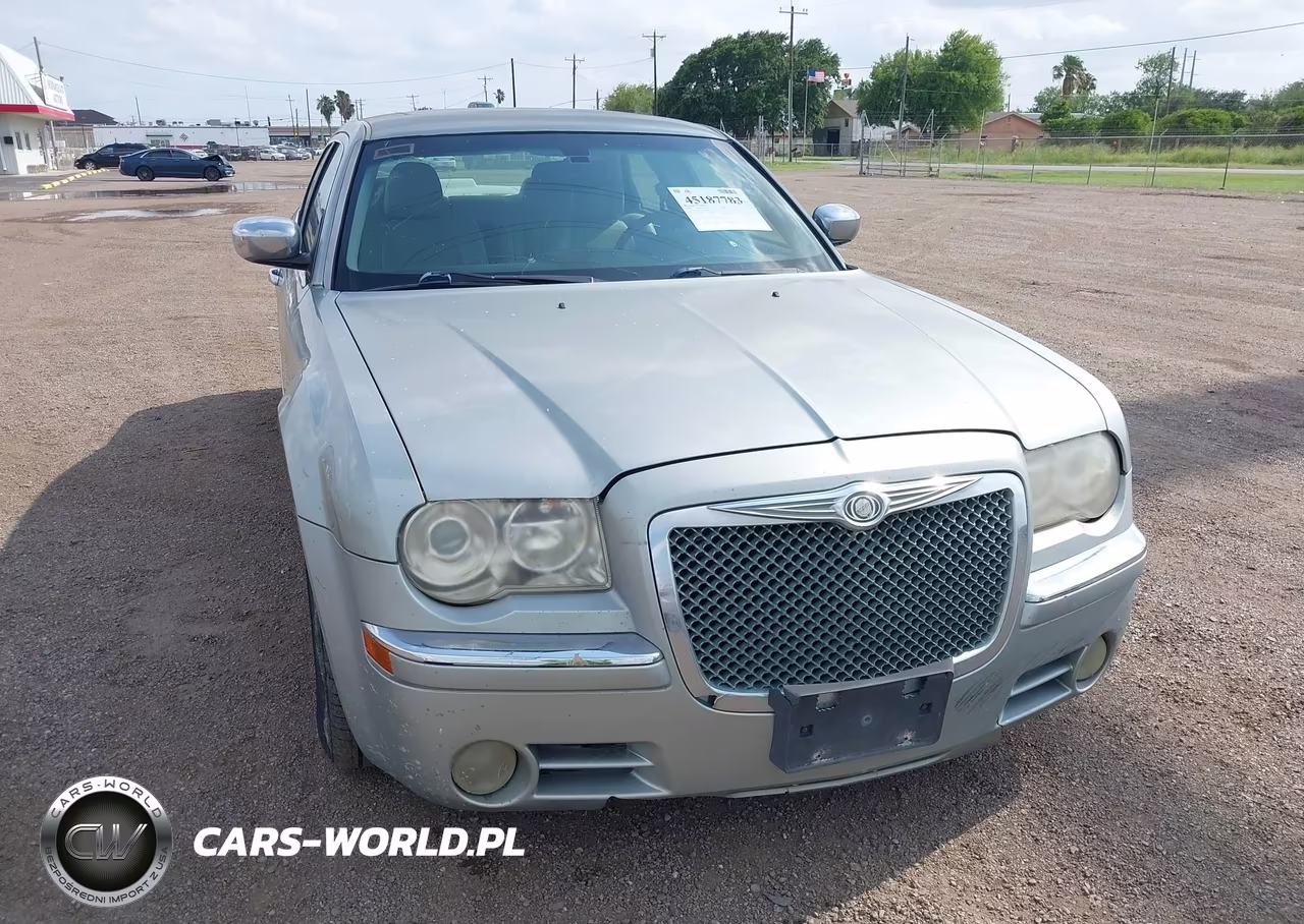 2006 Chrysler 300C VIN:2C3KA63H56H449452 - 6