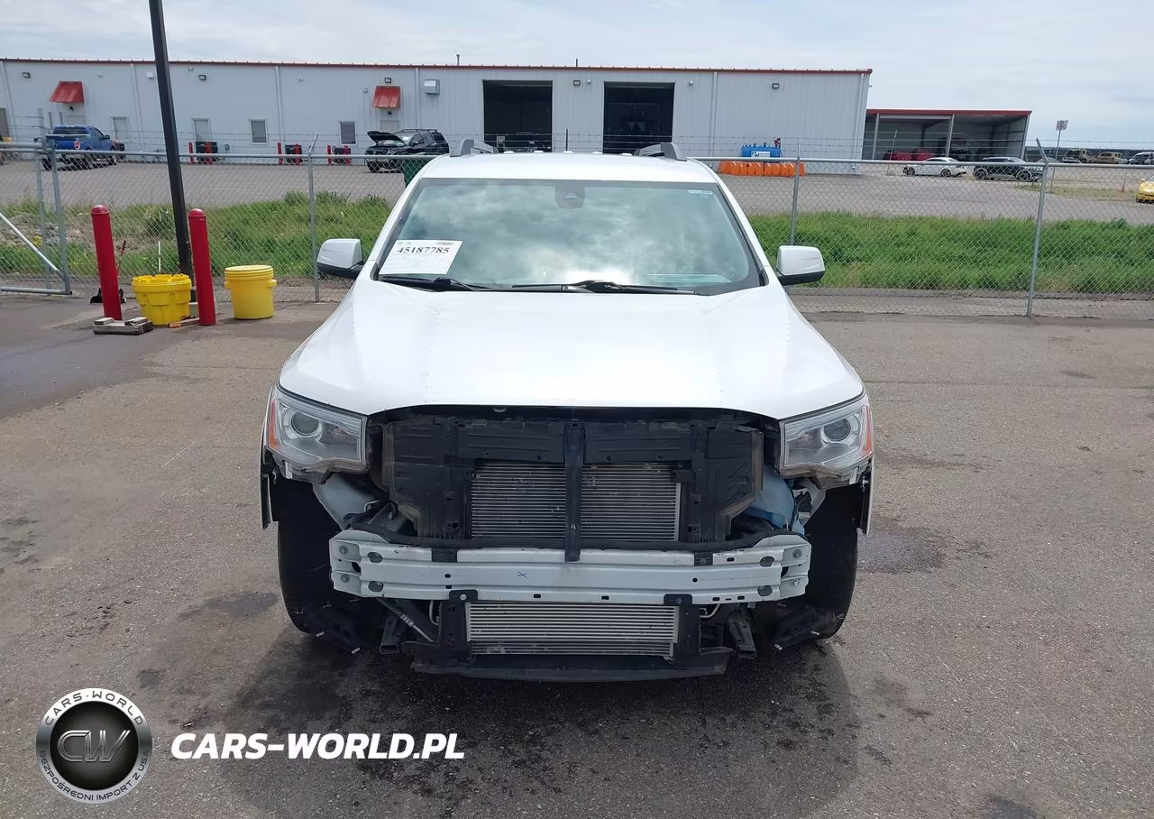 2018 GMC Acadia Denali VIN:1GKKNXLS9JZ236714 - 12
