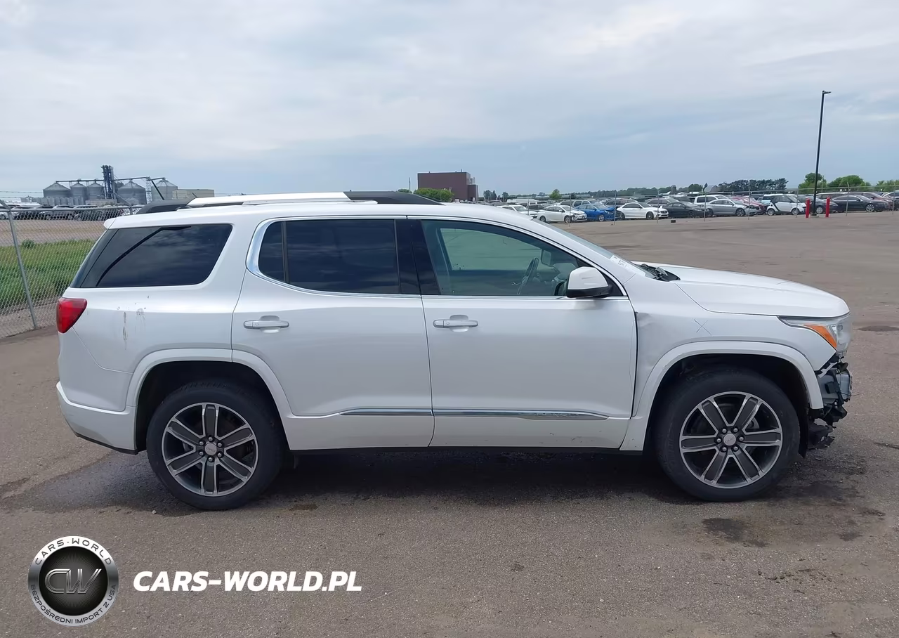 2018 GMC Acadia Denali VIN:1GKKNXLS9JZ236714 - 13