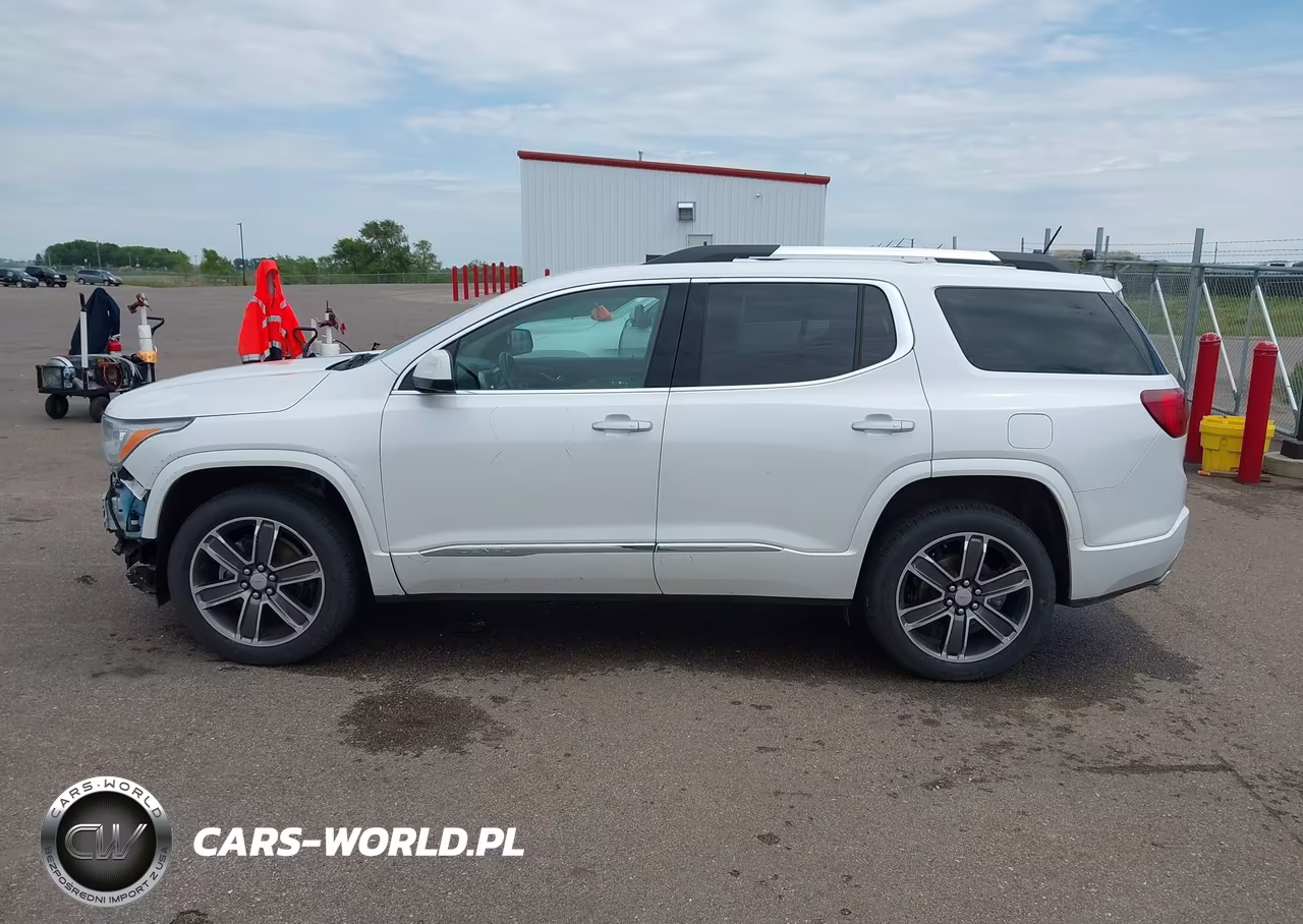 2018 GMC Acadia Denali VIN:1GKKNXLS9JZ236714 - 14
