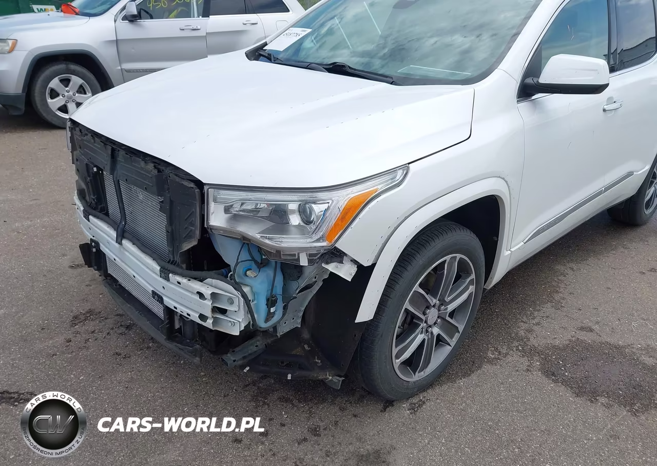 2018 GMC Acadia Denali VIN:1GKKNXLS9JZ236714 - 18