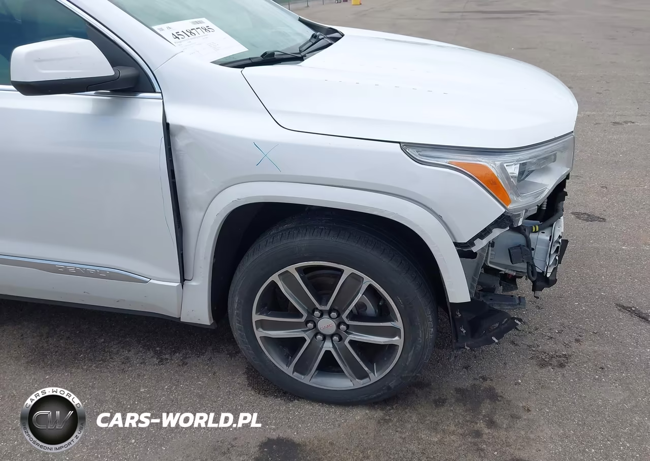 2018 GMC Acadia Denali VIN:1GKKNXLS9JZ236714 - 19