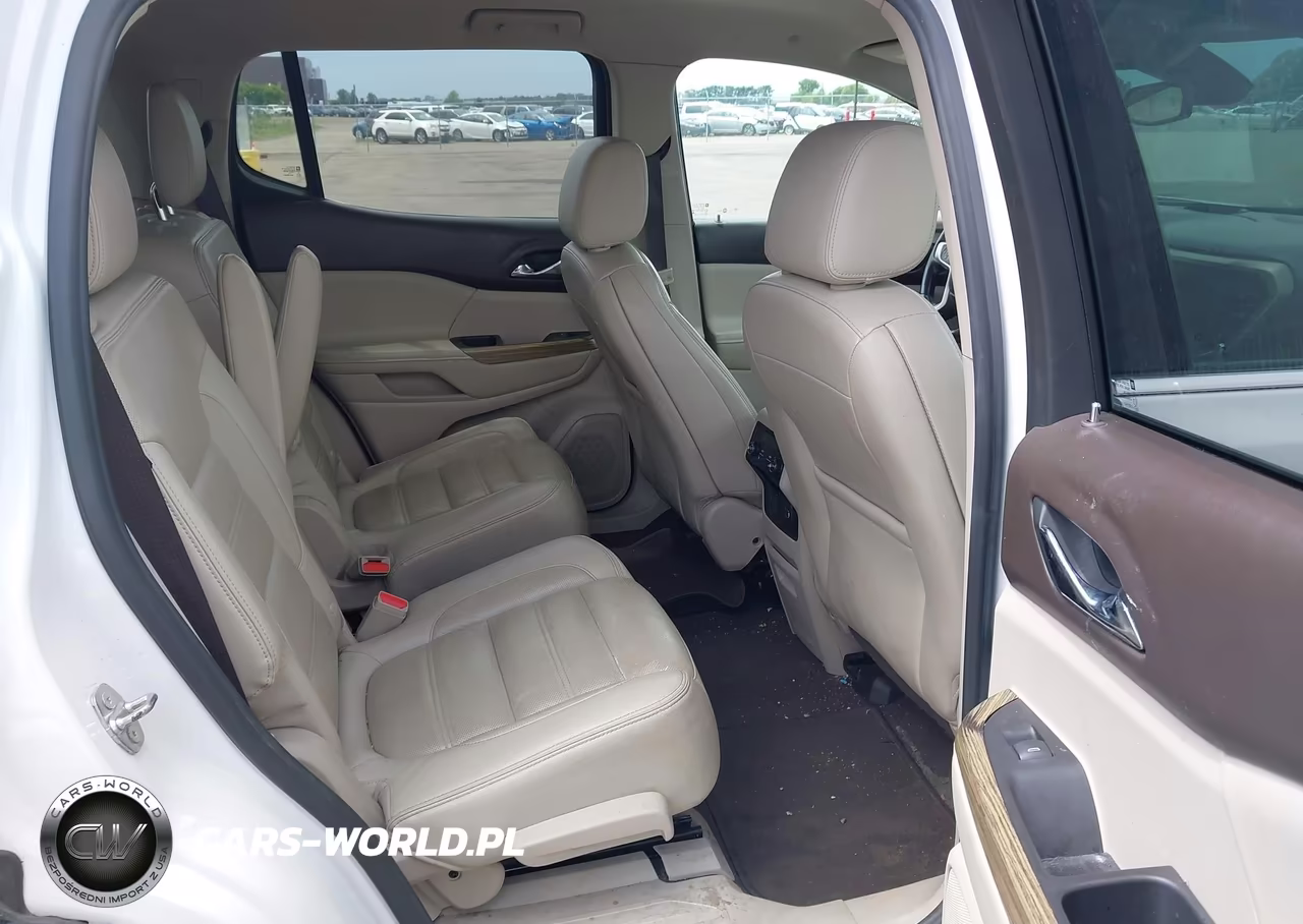 2018 GMC Acadia Denali VIN:1GKKNXLS9JZ236714 - 8