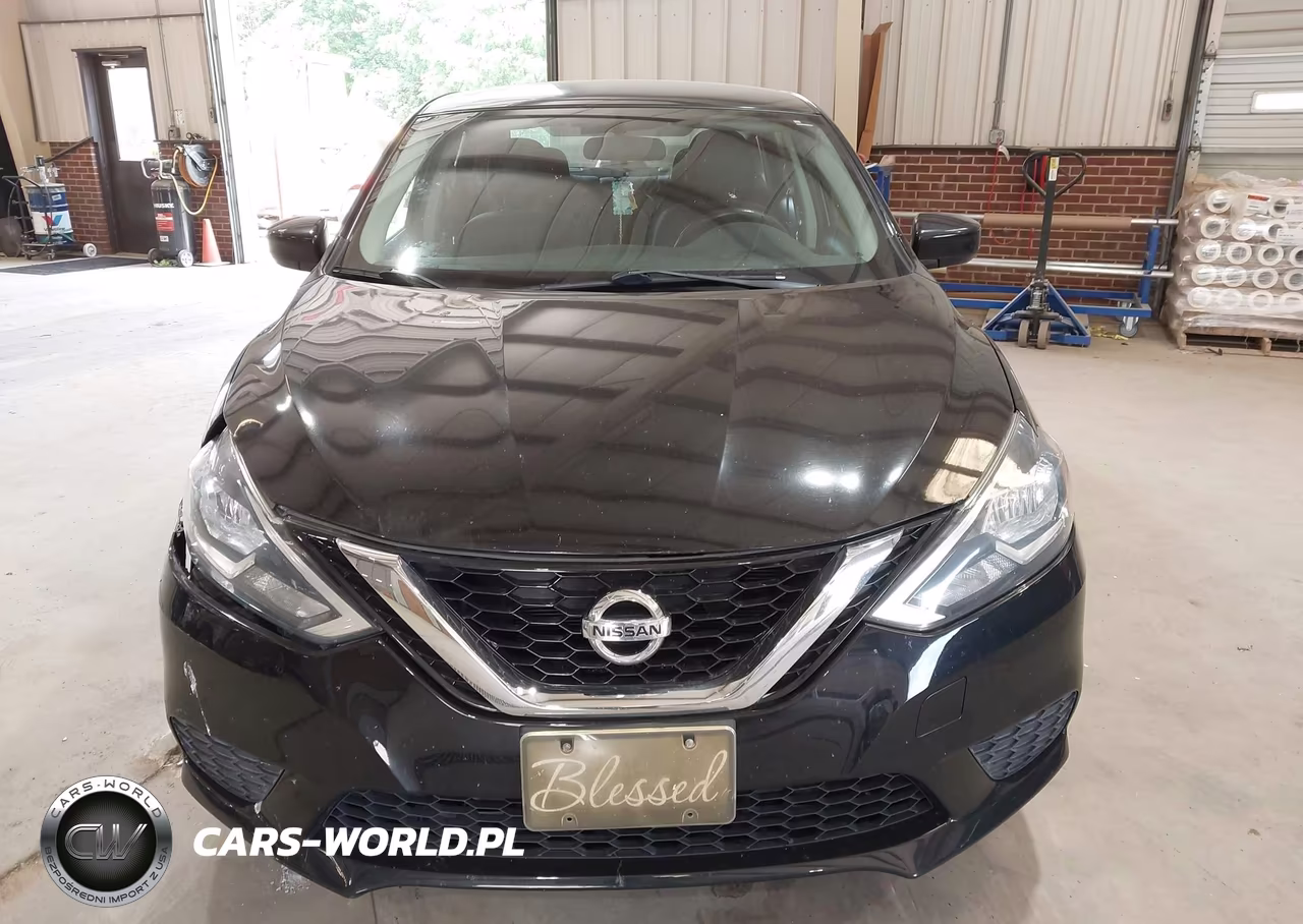 2017 Nissan Sentra Sv VIN:3N1AB7AP0HY398401 - 12