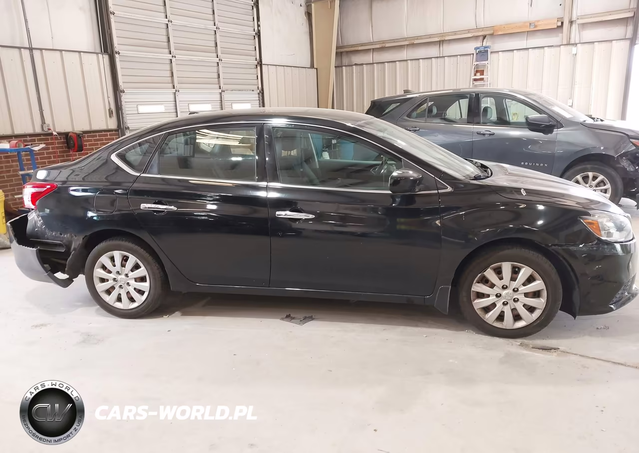 2017 Nissan Sentra Sv VIN:3N1AB7AP0HY398401 - 13