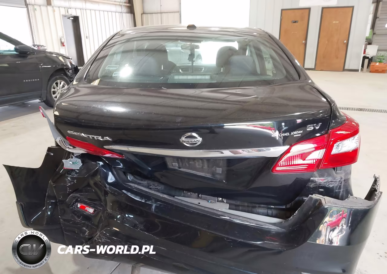 2017 Nissan Sentra Sv VIN:3N1AB7AP0HY398401 - 16