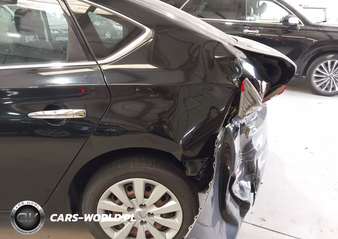 2017 Nissan Sentra Sv VIN:3N1AB7AP0HY398401 - 6