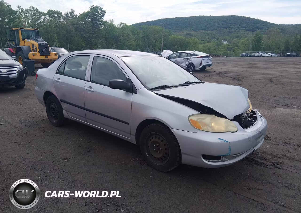2005 Toyota Corolla Ce