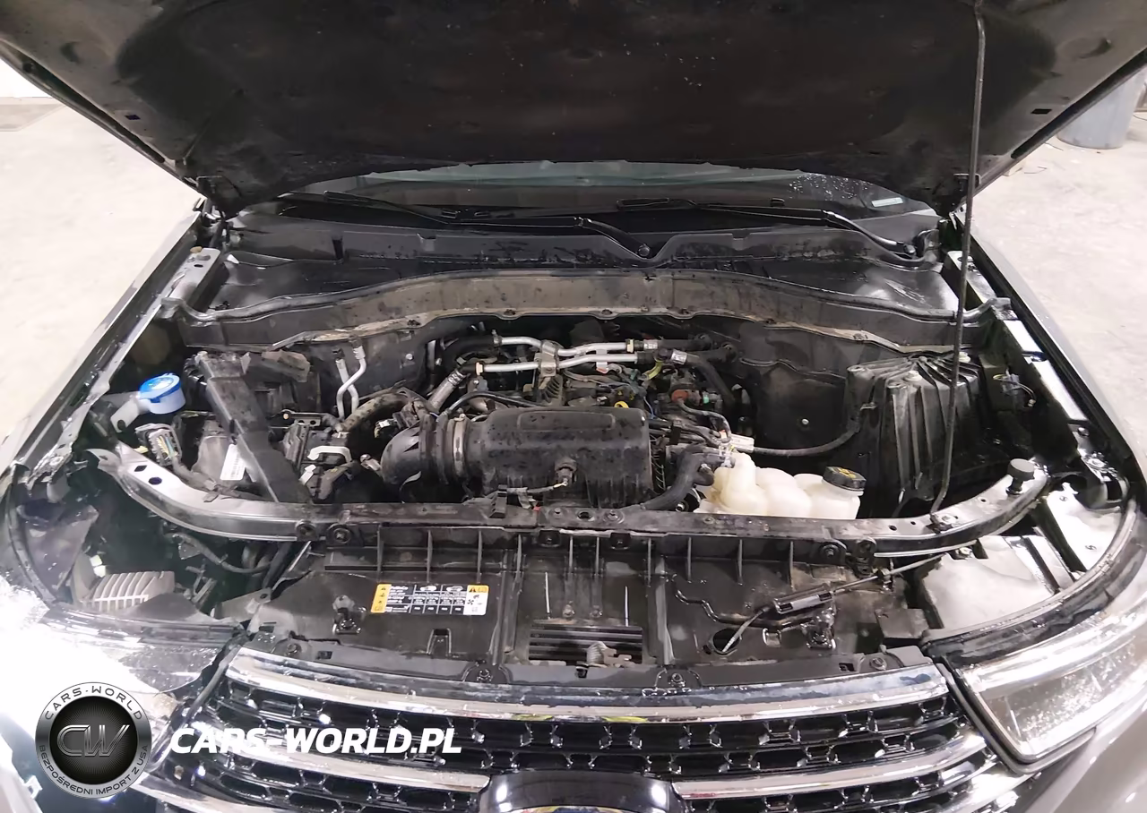2021 Ford Explorer Xlt VIN:1FMSK8DH7MGA30770 - 10