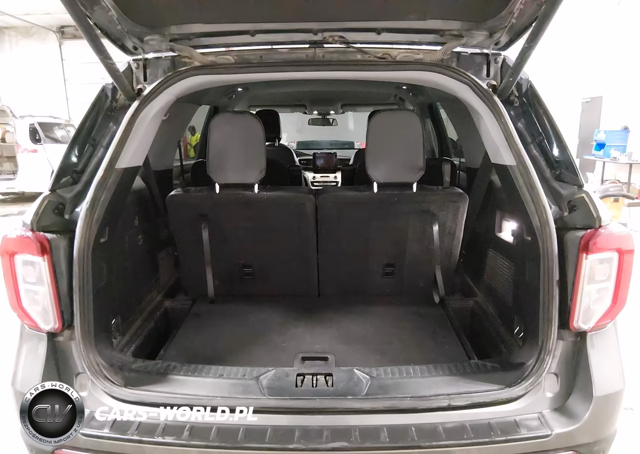 2021 Ford Explorer Xlt VIN:1FMSK8DH7MGA30770 - 17
