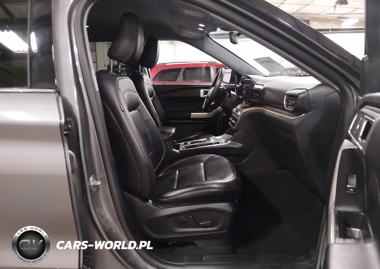 2021 Ford Explorer Xlt VIN:1FMSK8DH7MGA30770 - 5