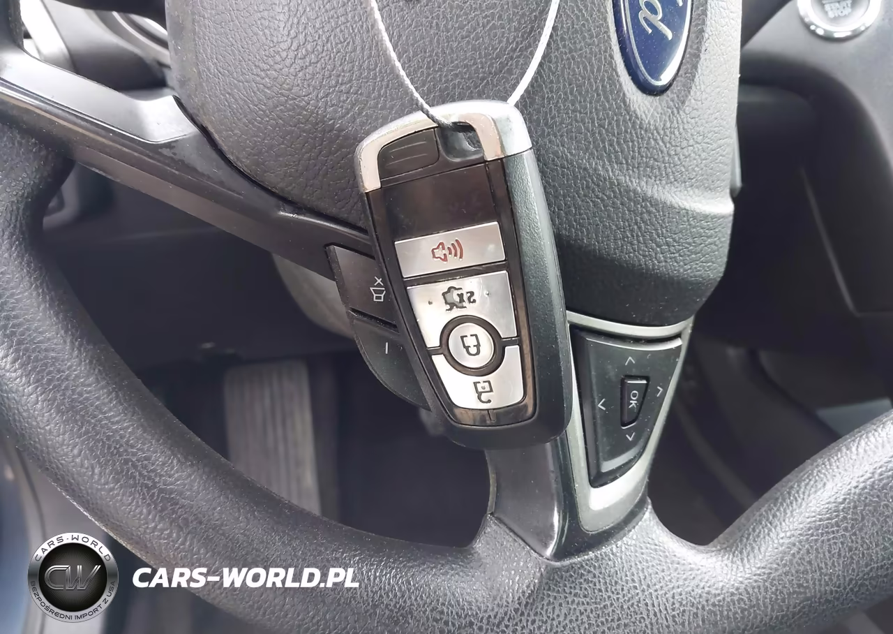 2019 Ford Fusion Se VIN:3FA6P0HDXKR186233 - 11