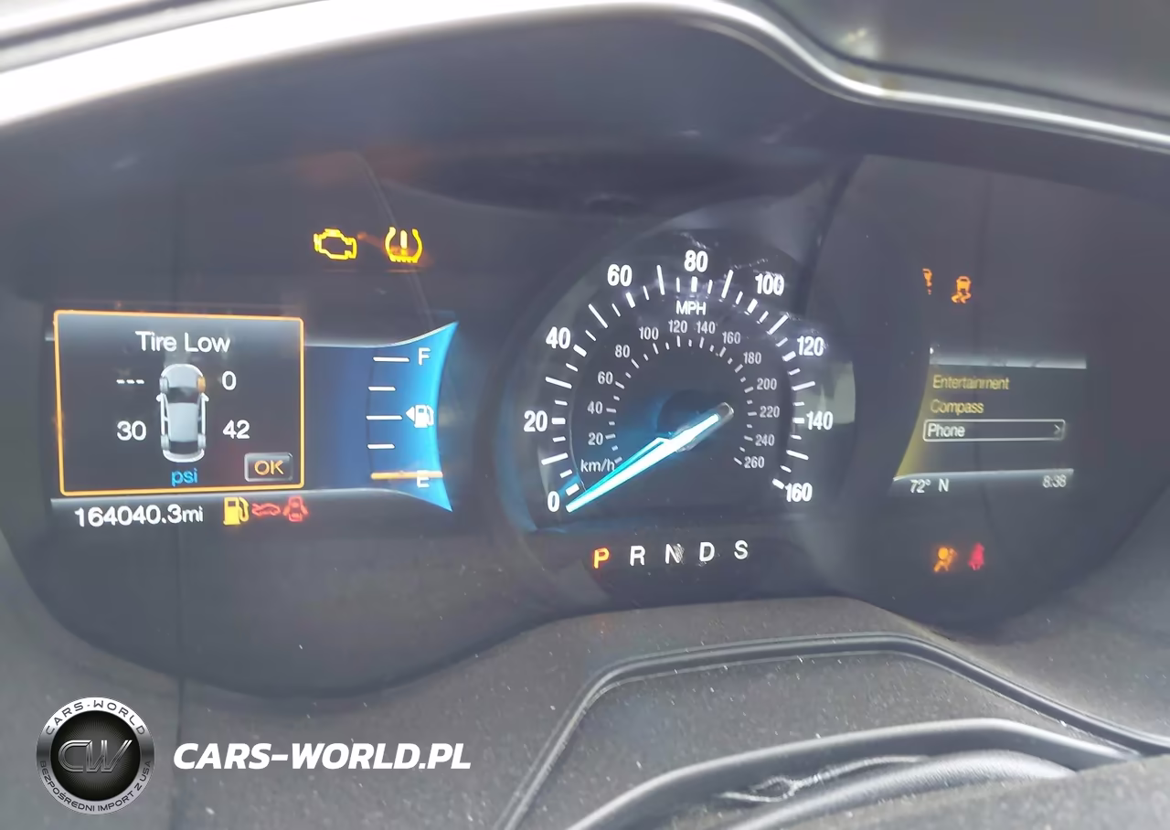 2019 Ford Fusion Se VIN:3FA6P0HDXKR186233 - 7