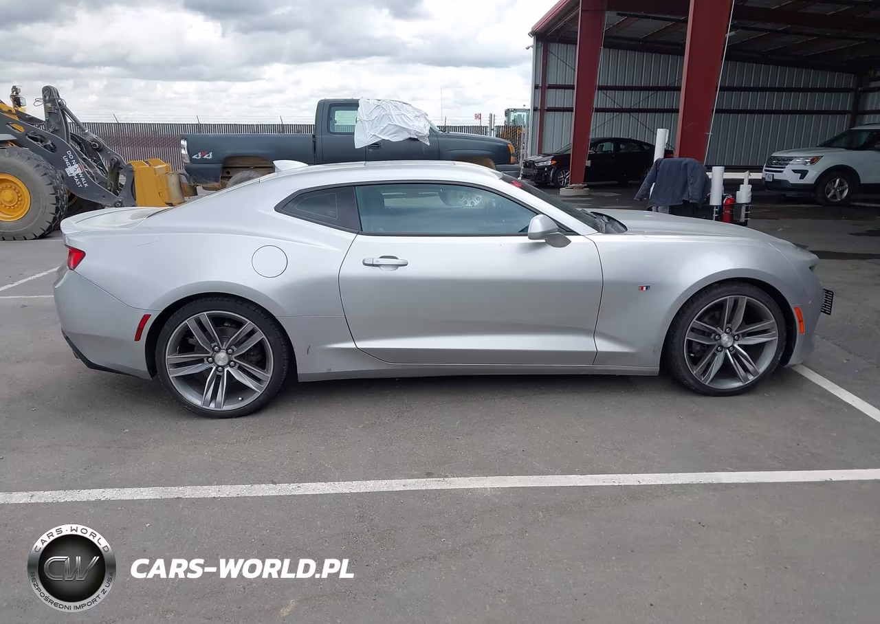 2016 Chevrolet Camaro 2Lt VIN:1G1FD1RS4G0137938 - 13