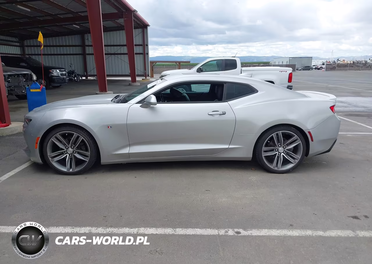 2016 Chevrolet Camaro 2Lt VIN:1G1FD1RS4G0137938 - 14