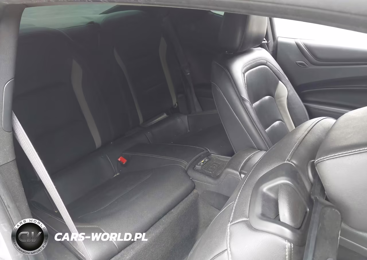 2016 Chevrolet Camaro 2Lt VIN:1G1FD1RS4G0137938 - 8
