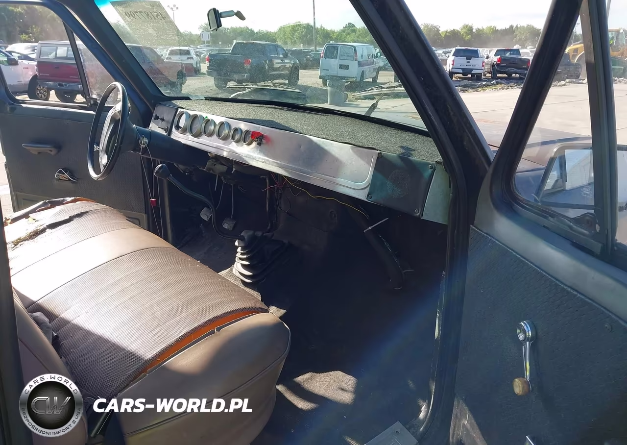 1985 Ford F150 VIN:1FTCF15YXFNA12569 - 5