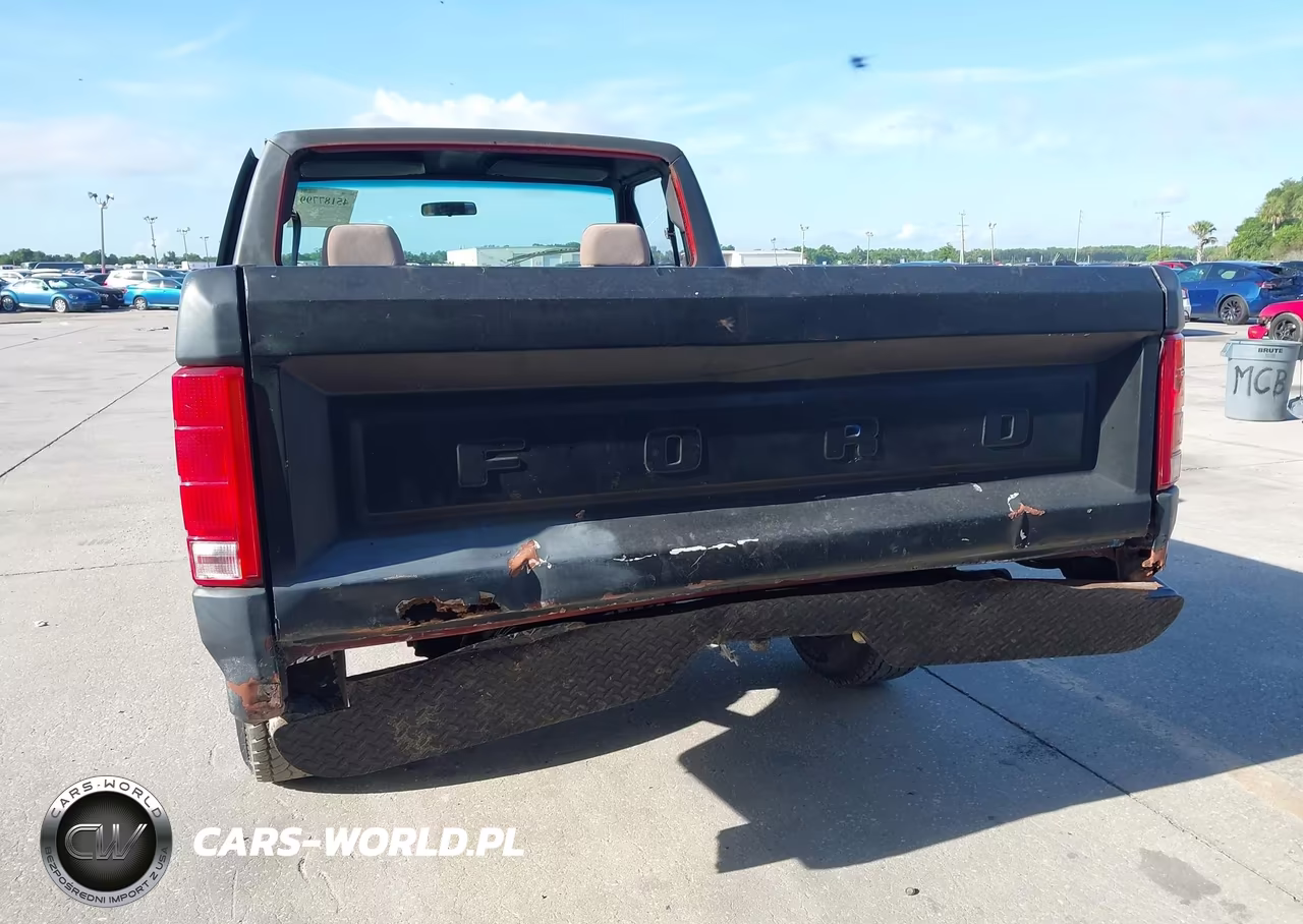 1985 Ford F150 VIN:1FTCF15YXFNA12569 - 6