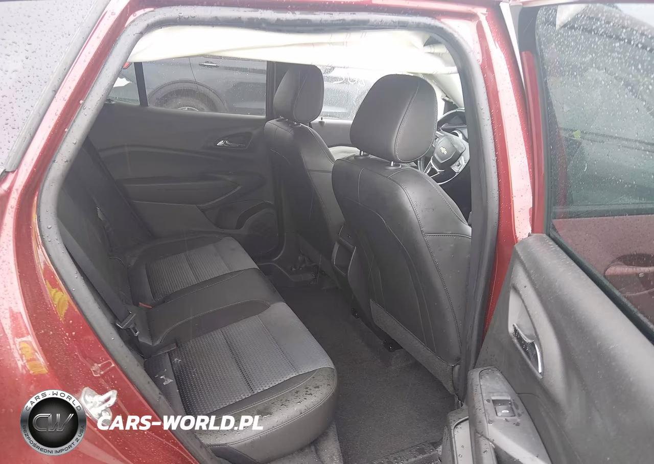 2025 Chevrolet Trax Fwd Lt VIN:KL77LHEP8SC059225 - 8