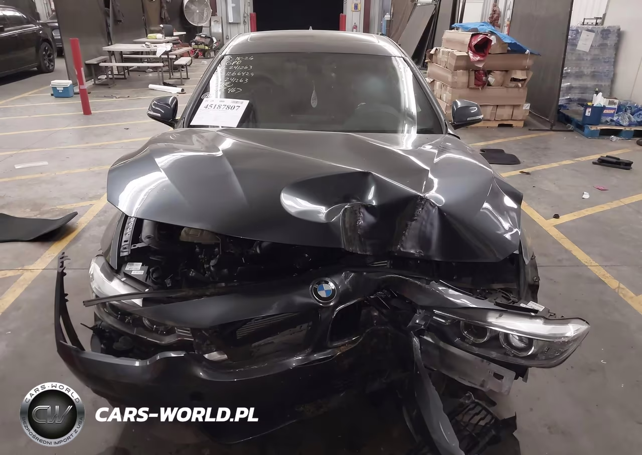2015 BMW 435I Gran Coupe VIN:WBA4B1C5XFG241263 - 11