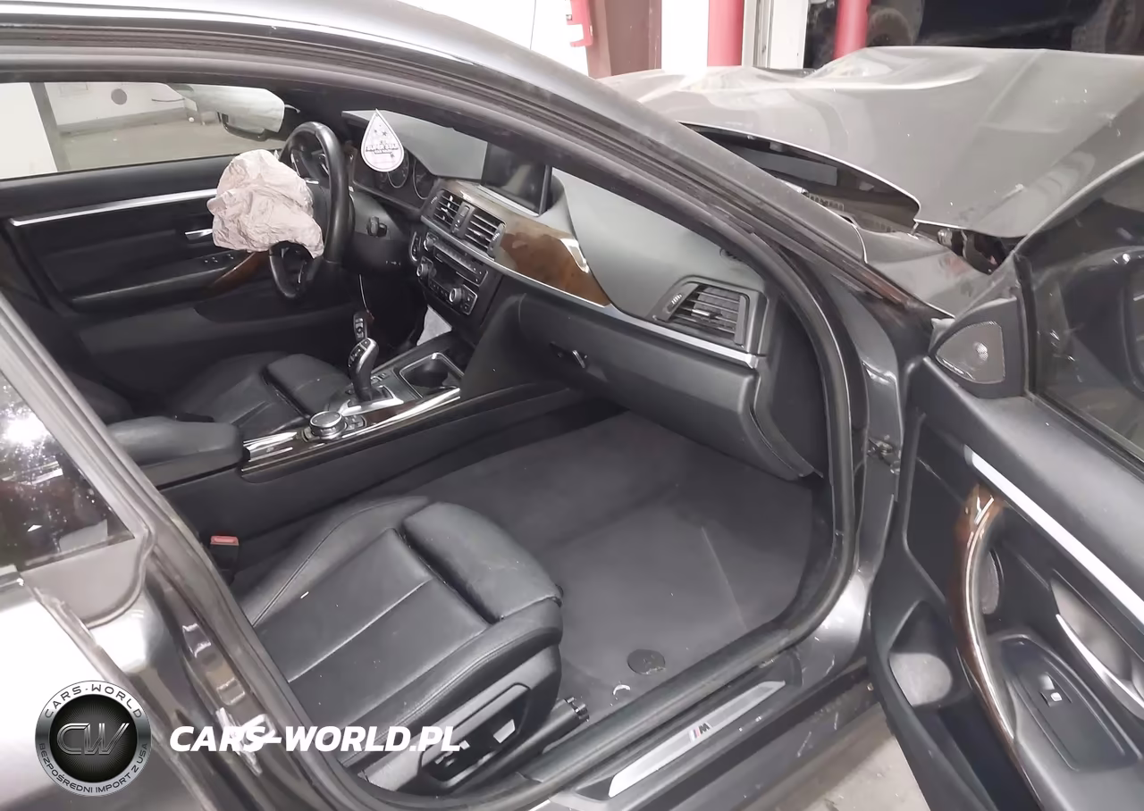 2015 BMW 435I Gran Coupe VIN:WBA4B1C5XFG241263 - 5