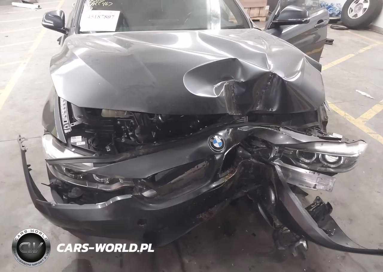 2015 BMW 435I Gran Coupe VIN:WBA4B1C5XFG241263 - 6