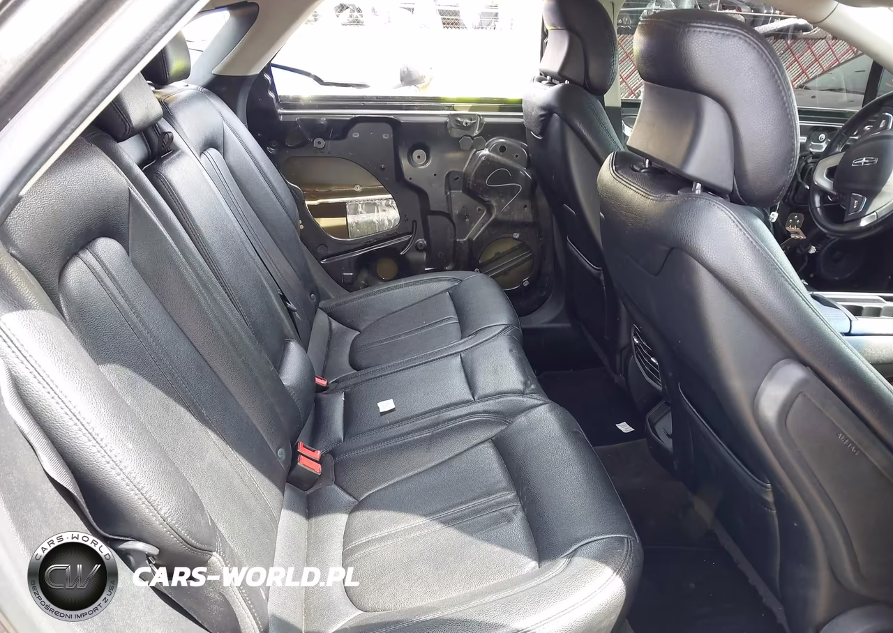 2015 Lincoln Mkz VIN:3LN6L2G99FR617502 - 8