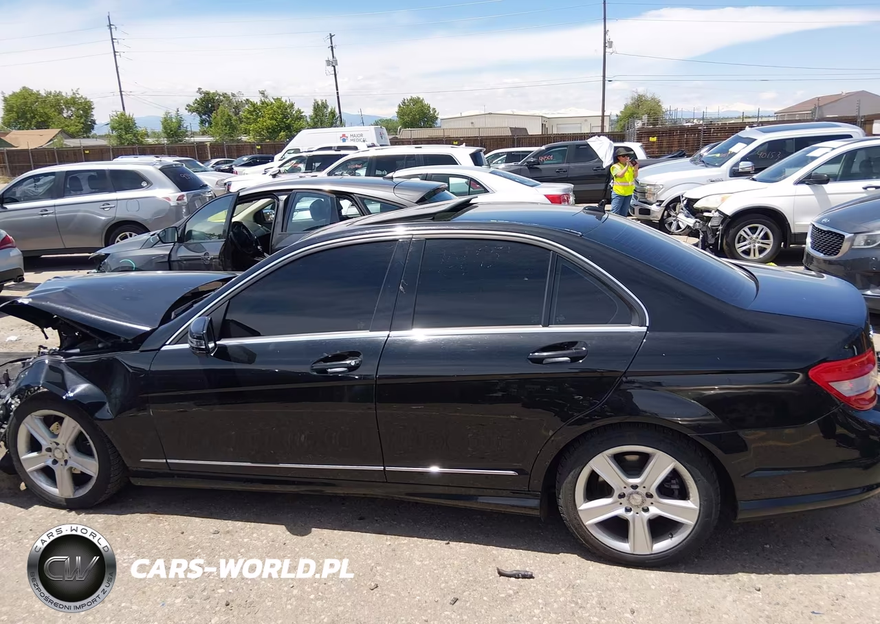 2011 Mercedes-Benz C 300 Luxury 4Matic-Sport 4Matic VIN:WDDGF8BB1BR134756 - 15