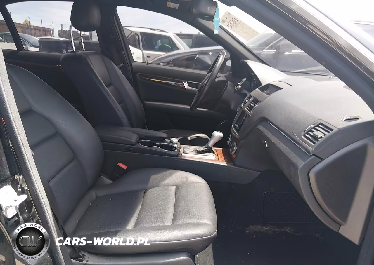 2011 Mercedes-Benz C 300 Luxury 4Matic-Sport 4Matic VIN:WDDGF8BB1BR134756 - 5