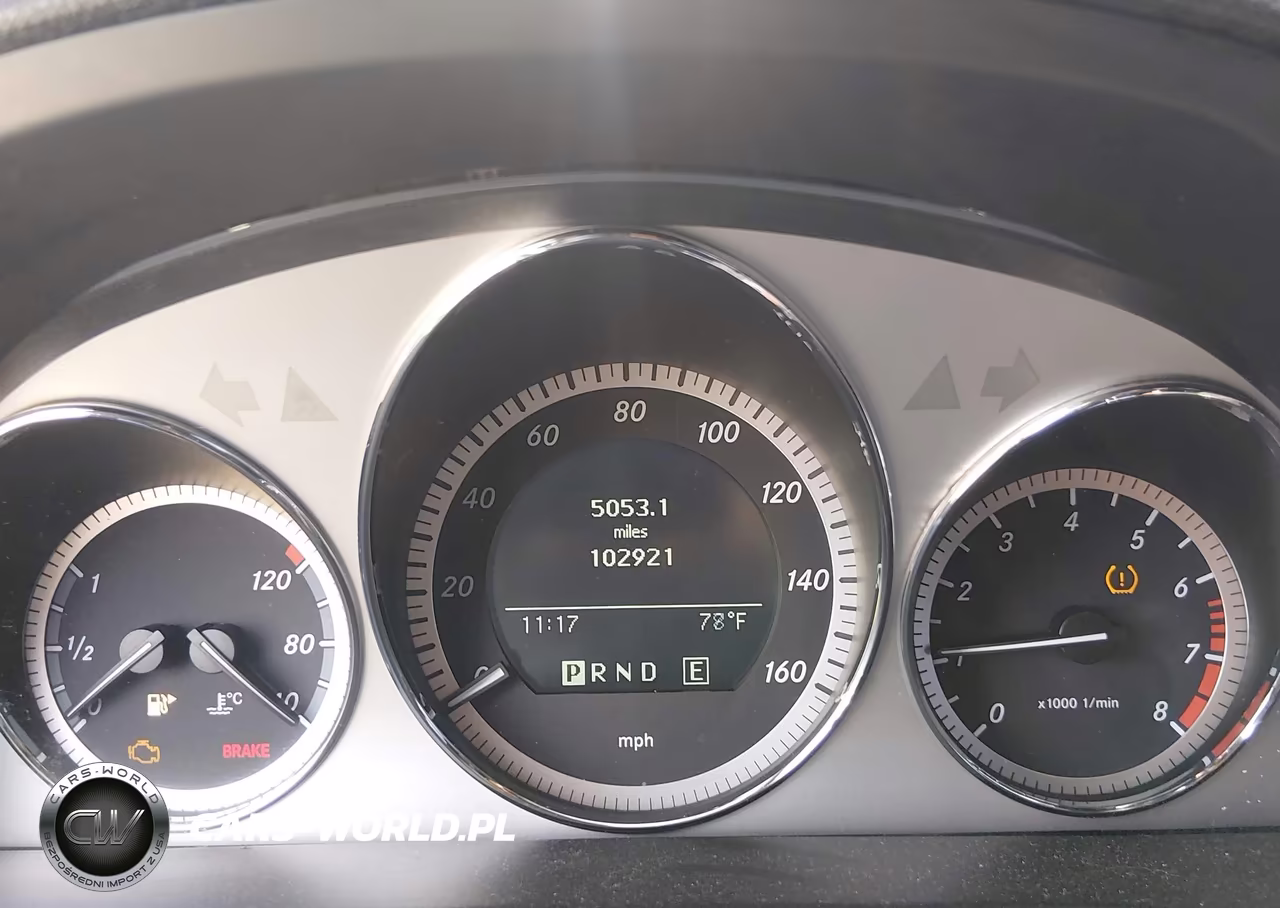 2011 Mercedes-Benz C 300 Luxury 4Matic-Sport 4Matic VIN:WDDGF8BB1BR134756 - 7