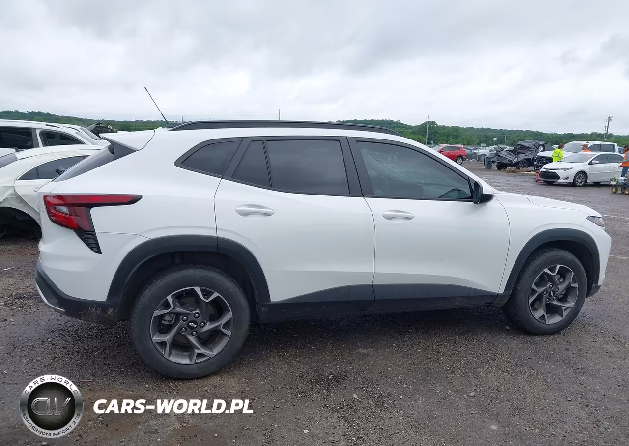2025 Chevrolet Trax Fwd Lt VIN:KL77LHEP1SC061561 - 13