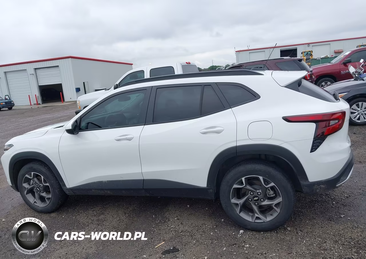 2025 Chevrolet Trax Fwd Lt VIN:KL77LHEP1SC061561 - 14