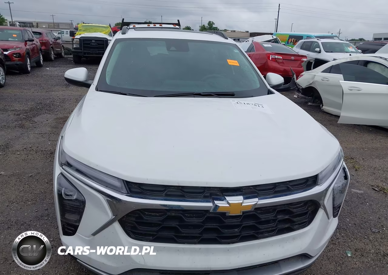 2025 Chevrolet Trax Fwd Lt VIN:KL77LHEP1SC061561 - 6