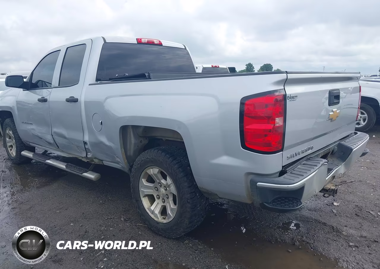 2018 Chevrolet Silverado 1500 Custom VIN:1GCRCPEH1JZ331057 - 20