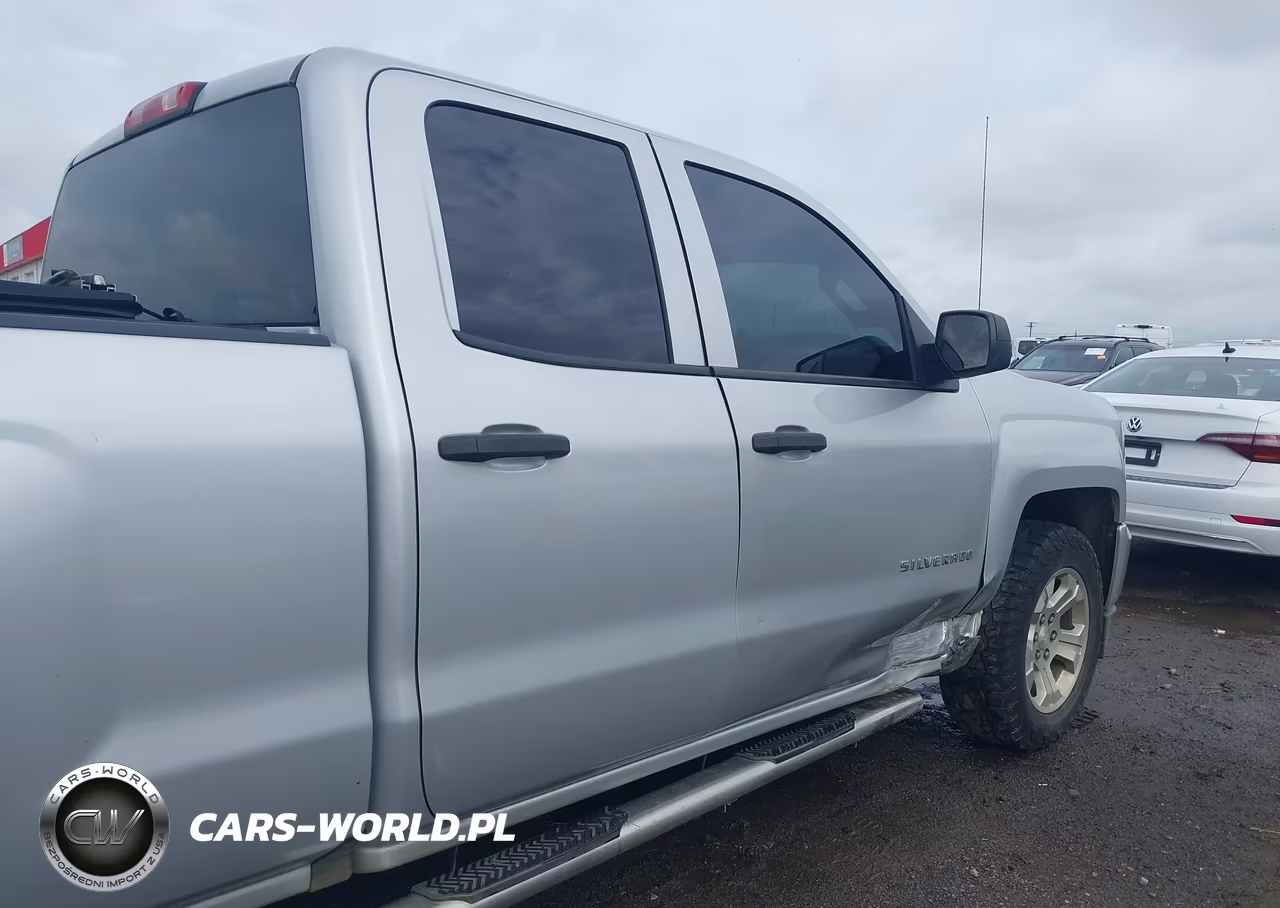 2018 Chevrolet Silverado 1500 Custom VIN:1GCRCPEH1JZ331057 - 21