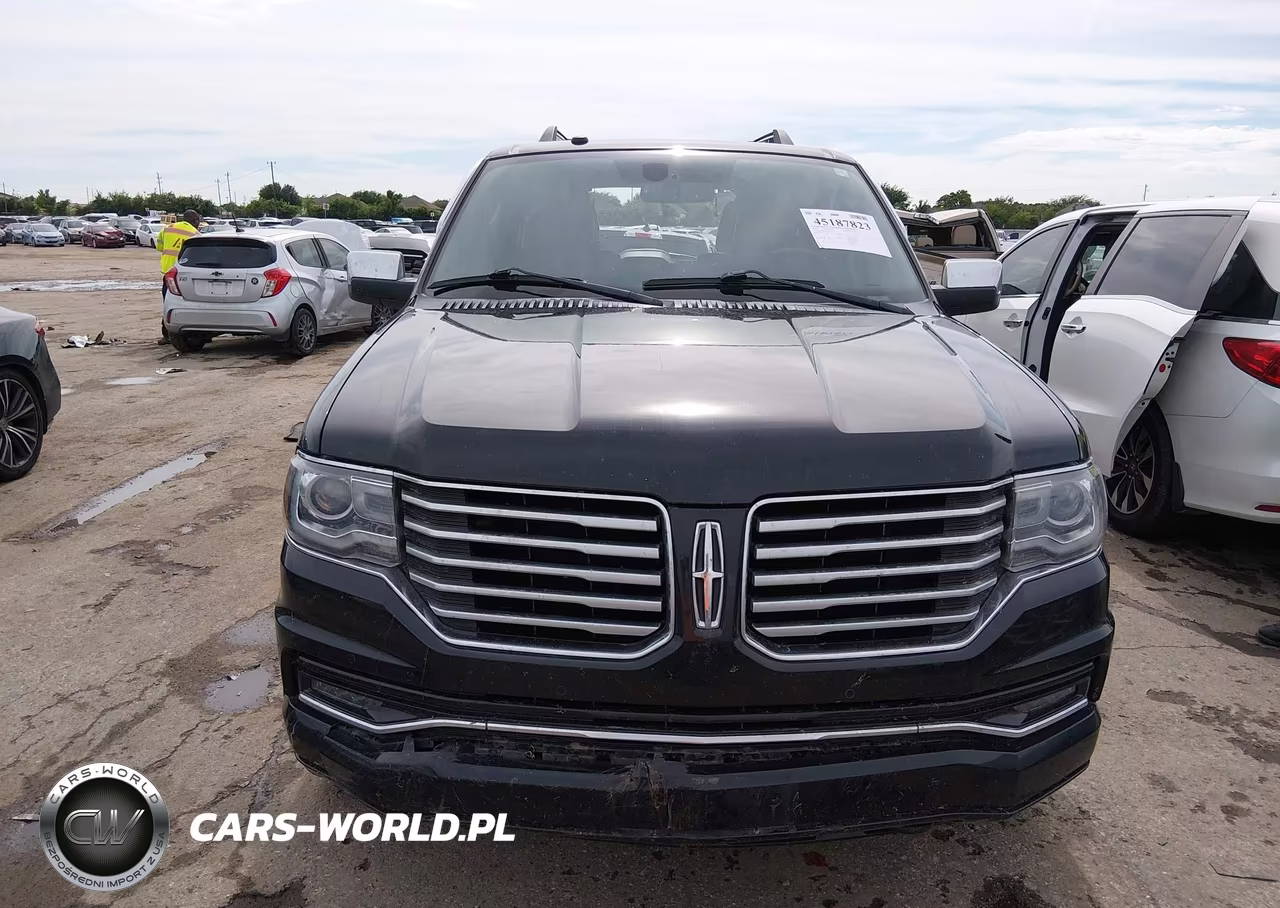 2016 Lincoln Navigator Reserve VIN:5LMJJ2KT7GEL00337 - 12