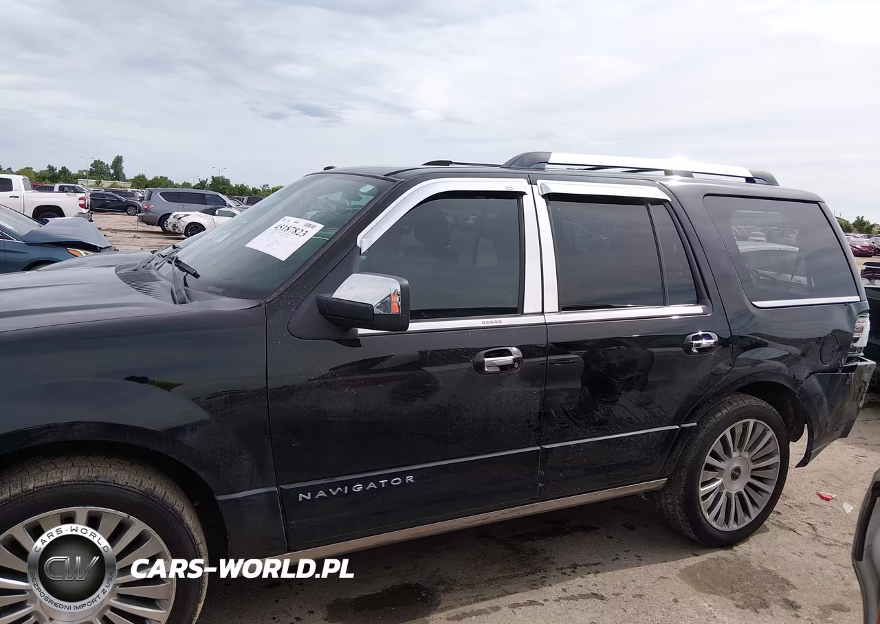 2016 Lincoln Navigator Reserve VIN:5LMJJ2KT7GEL00337 - 14