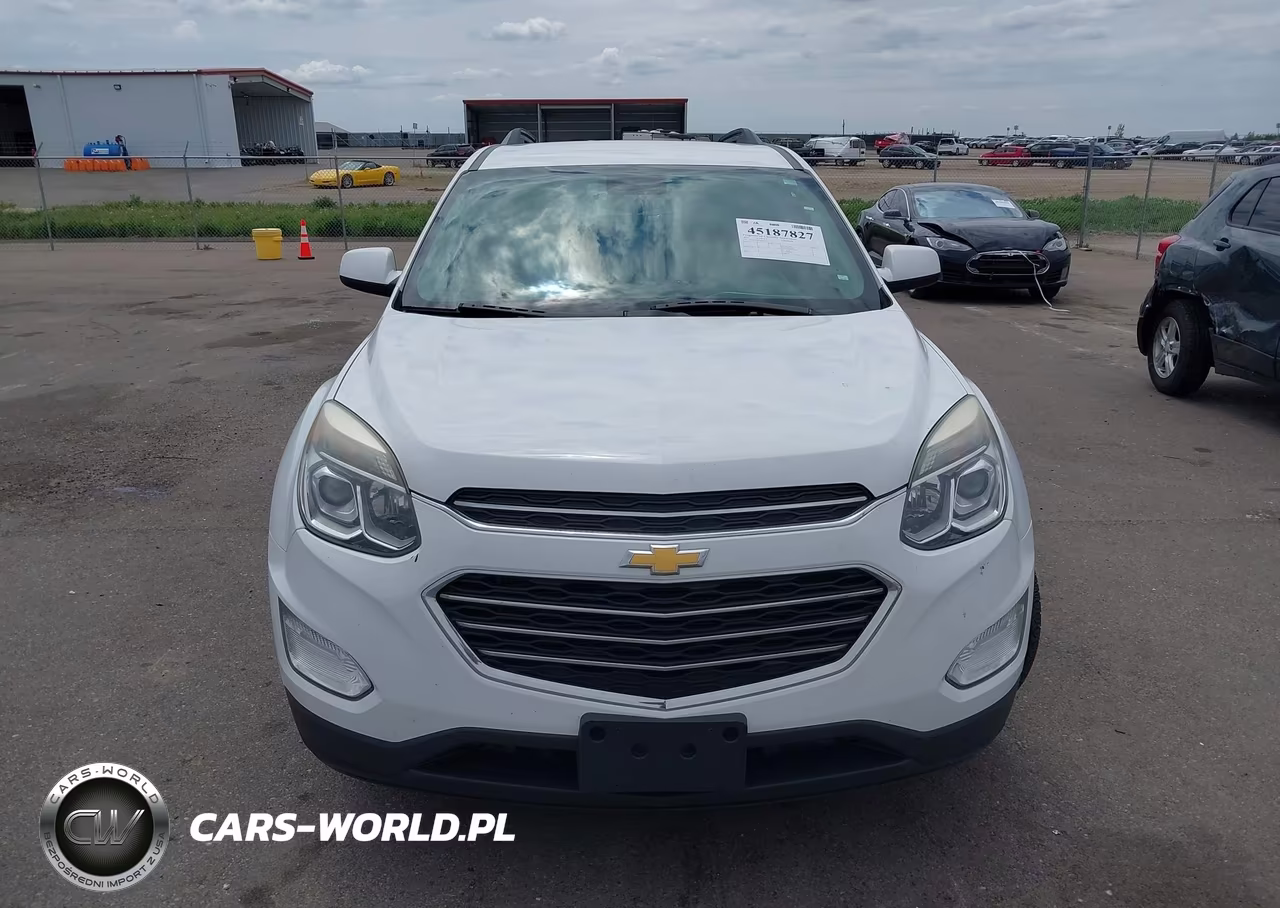 2016 Chevrolet Equinox Lt VIN:2GNFLFEK9G6109175 - 13