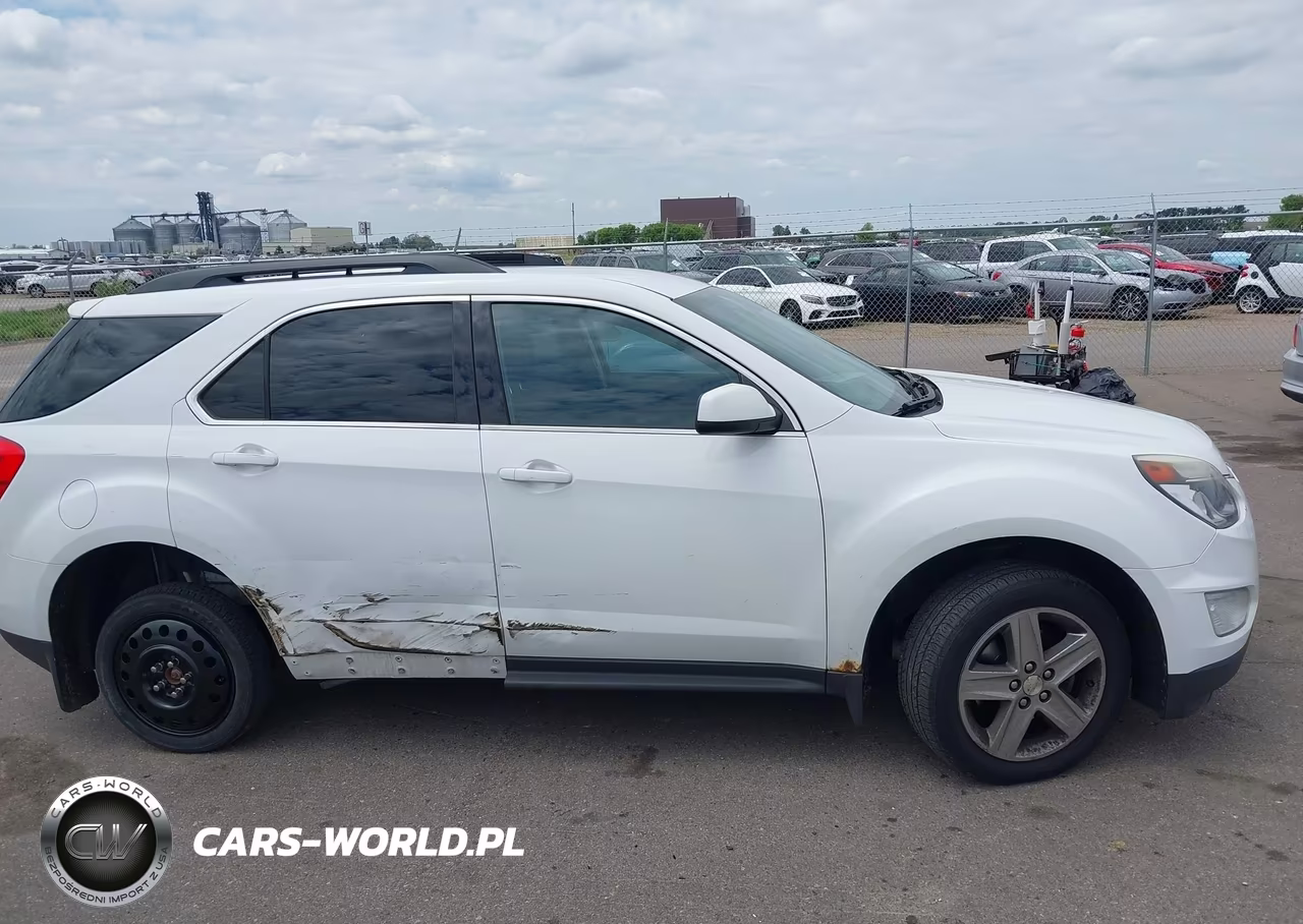 2016 Chevrolet Equinox Lt VIN:2GNFLFEK9G6109175 - 14
