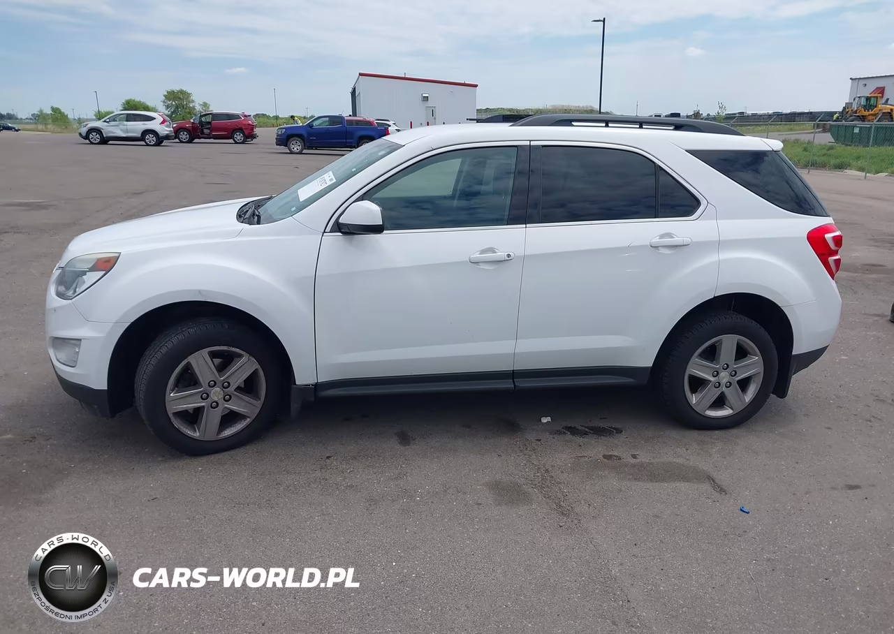 2016 Chevrolet Equinox Lt VIN:2GNFLFEK9G6109175 - 15