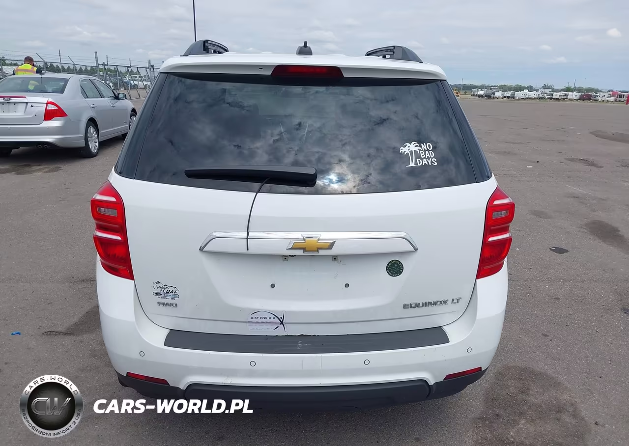 2016 Chevrolet Equinox Lt VIN:2GNFLFEK9G6109175 - 17