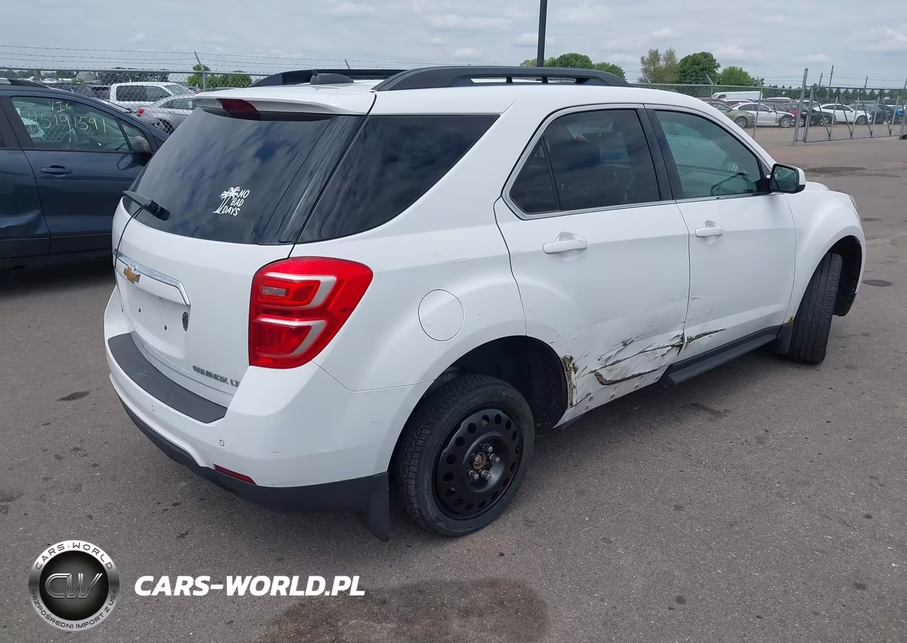 2016 Chevrolet Equinox Lt VIN:2GNFLFEK9G6109175 - 4