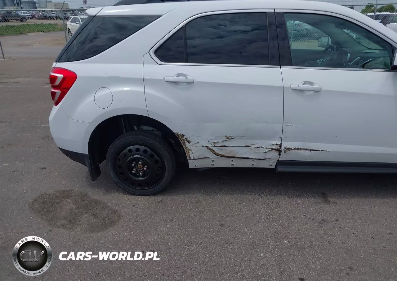 2016 Chevrolet Equinox Lt VIN:2GNFLFEK9G6109175 - 6