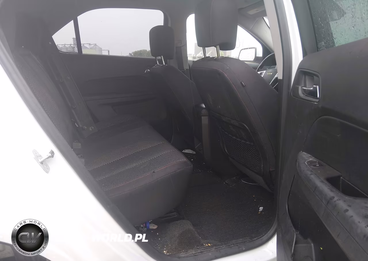 2016 Chevrolet Equinox Lt VIN:2GNFLFEK9G6109175 - 8