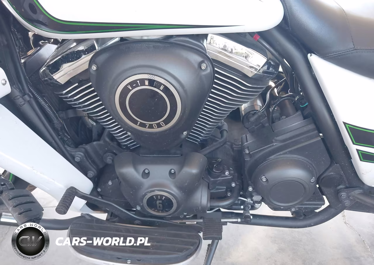 2016 Kawasaki Vn1700 K VIN:JKBVNRK11GA009415 - 9