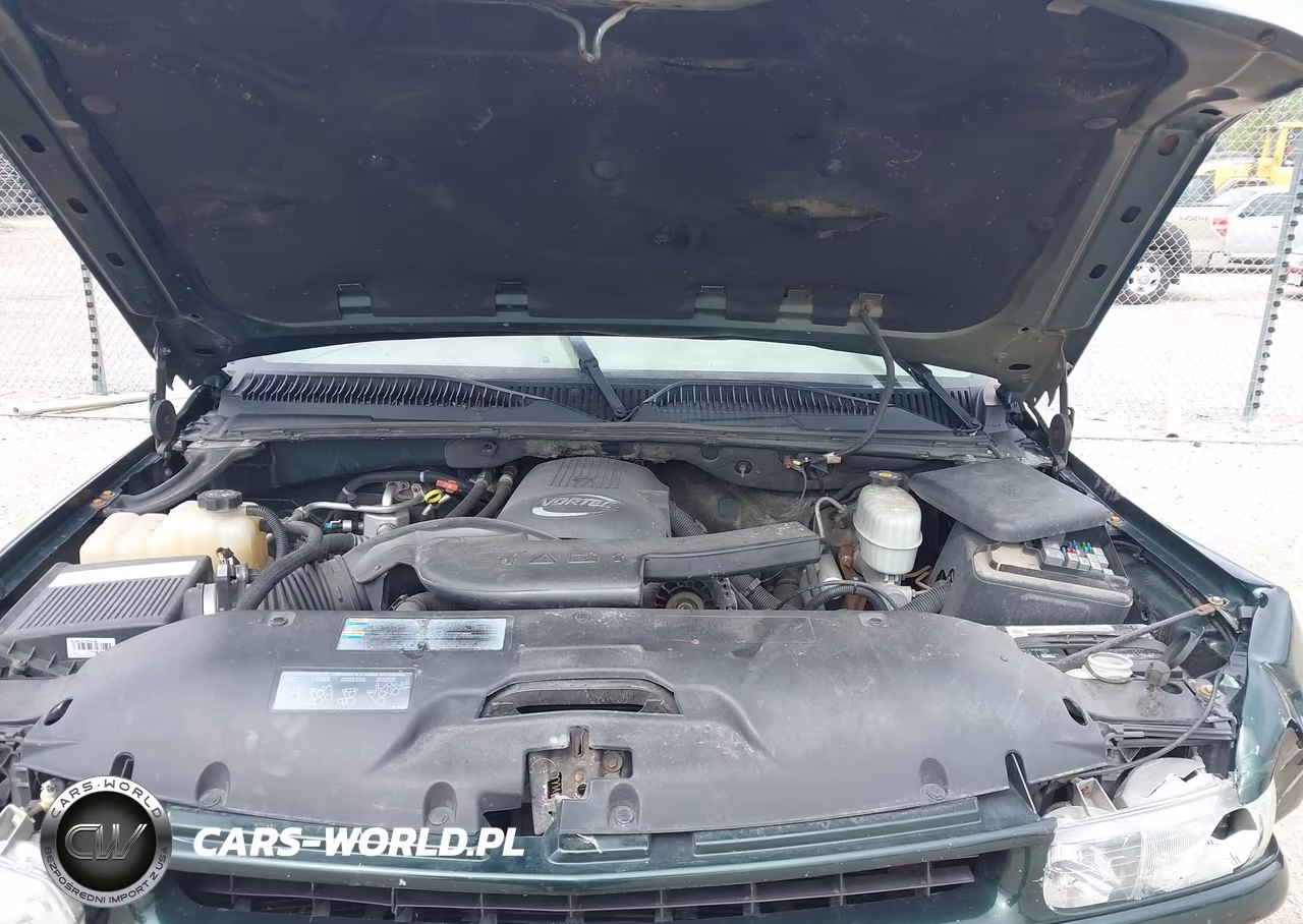2004 Chevrolet Tahoe Z71 VIN:1GNEK13Z04R203219 - 10