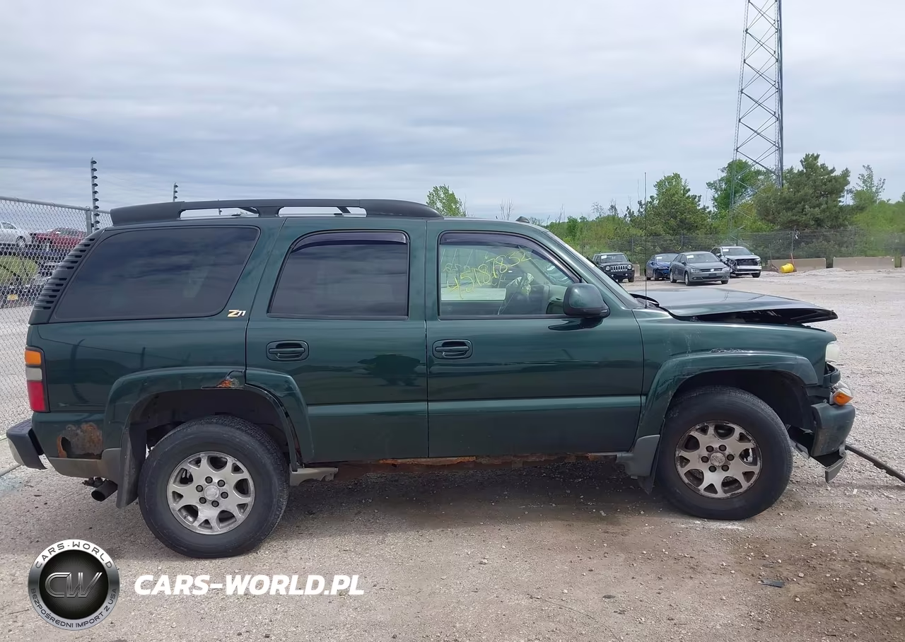 2004 Chevrolet Tahoe Z71 VIN:1GNEK13Z04R203219 - 13